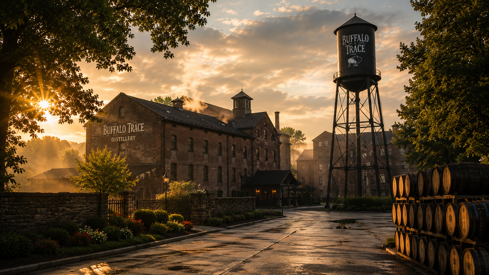 Buffalo Trace destination
