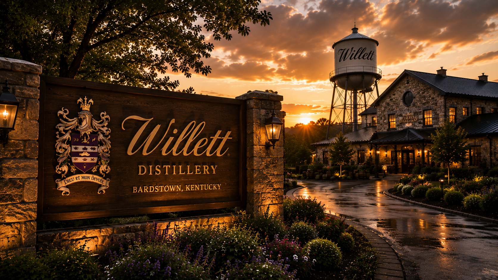 Willett destination