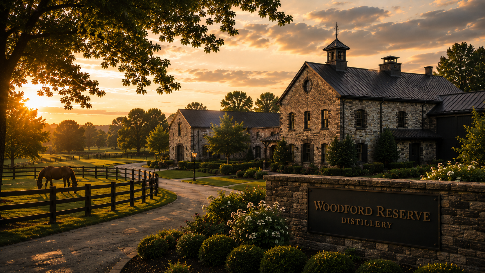 Woodford Reserve destination