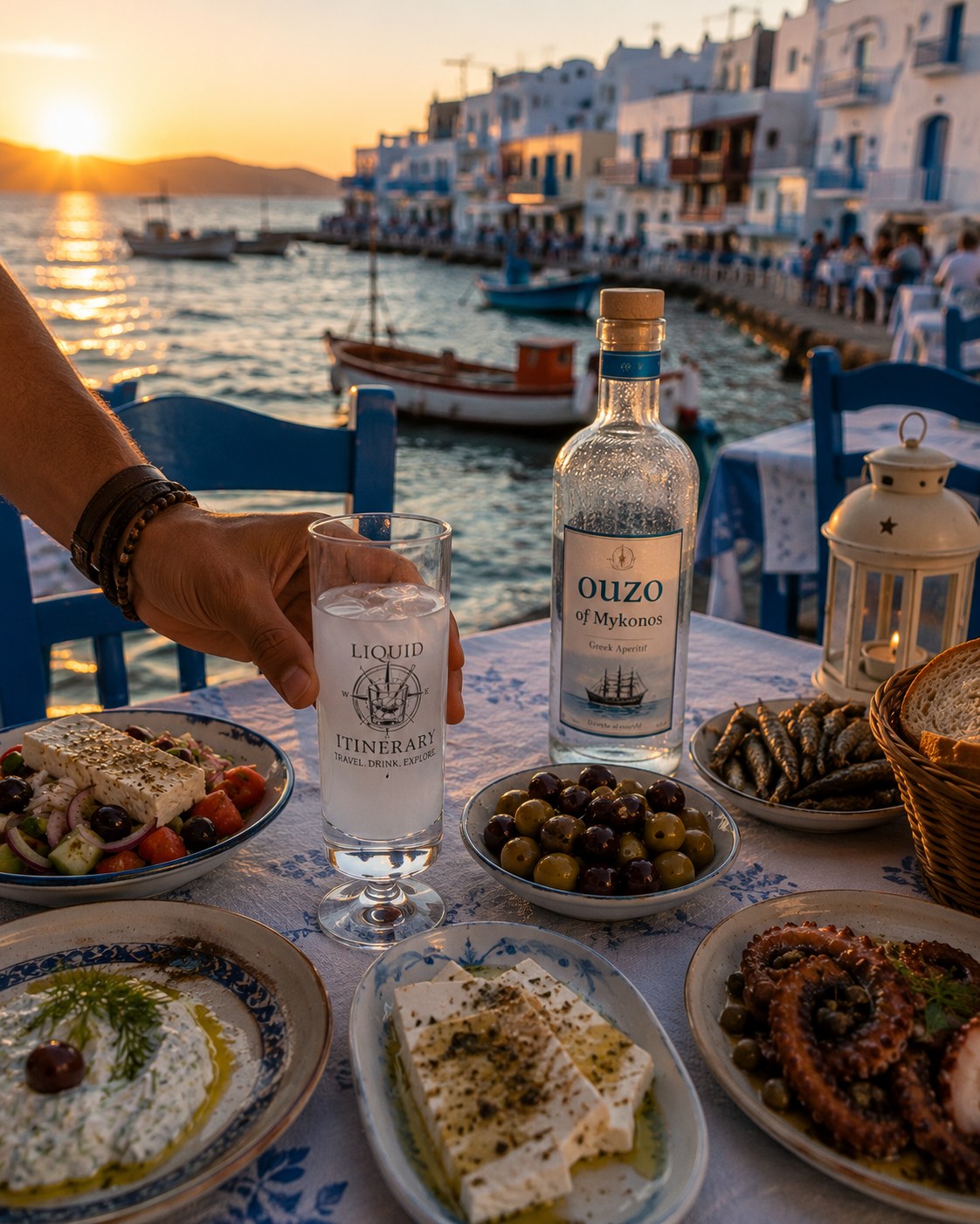 Ouzo