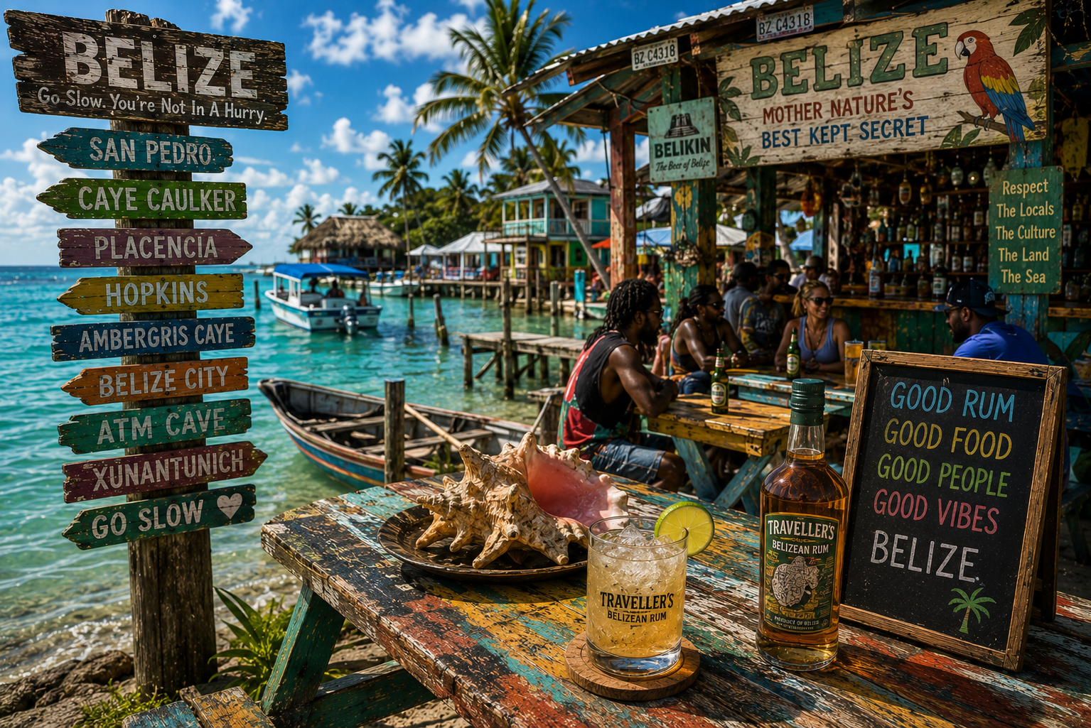 Belize
