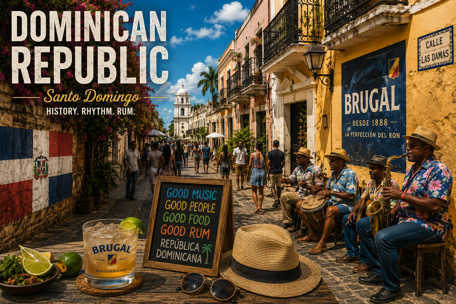 Dominican Republic