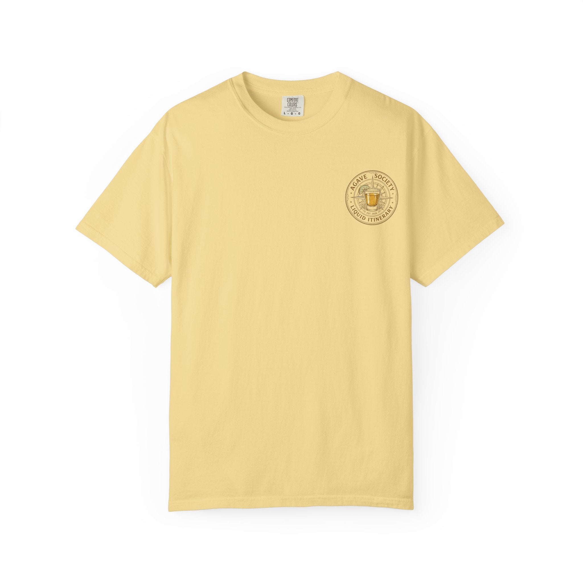 Scenic Route to Tequila T-Shirt
