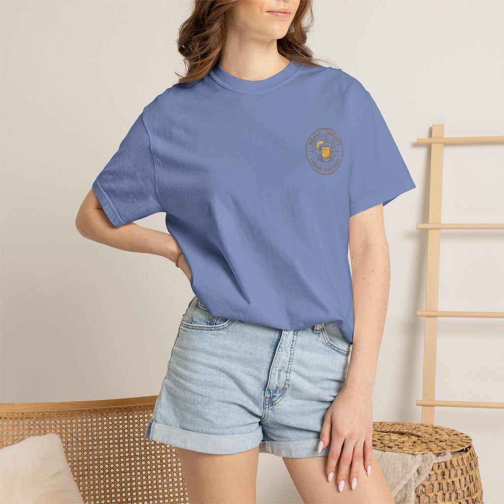 Scenic Route to Tequila T-Shirt