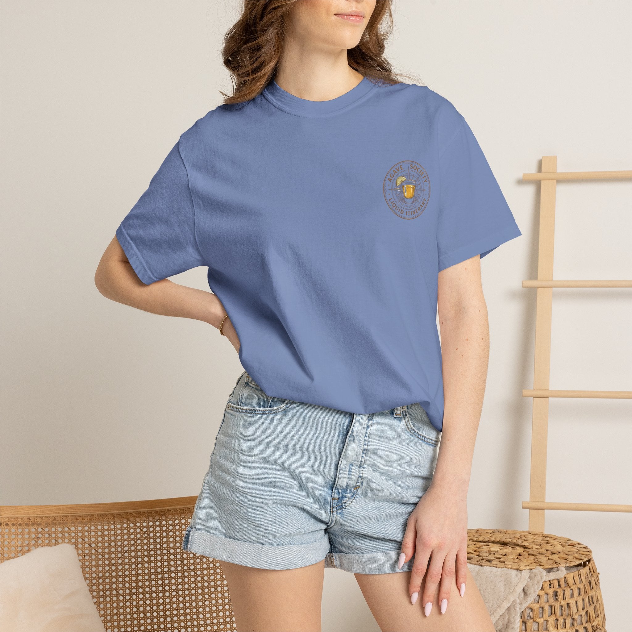 Scenic Route to Tequila T-Shirt