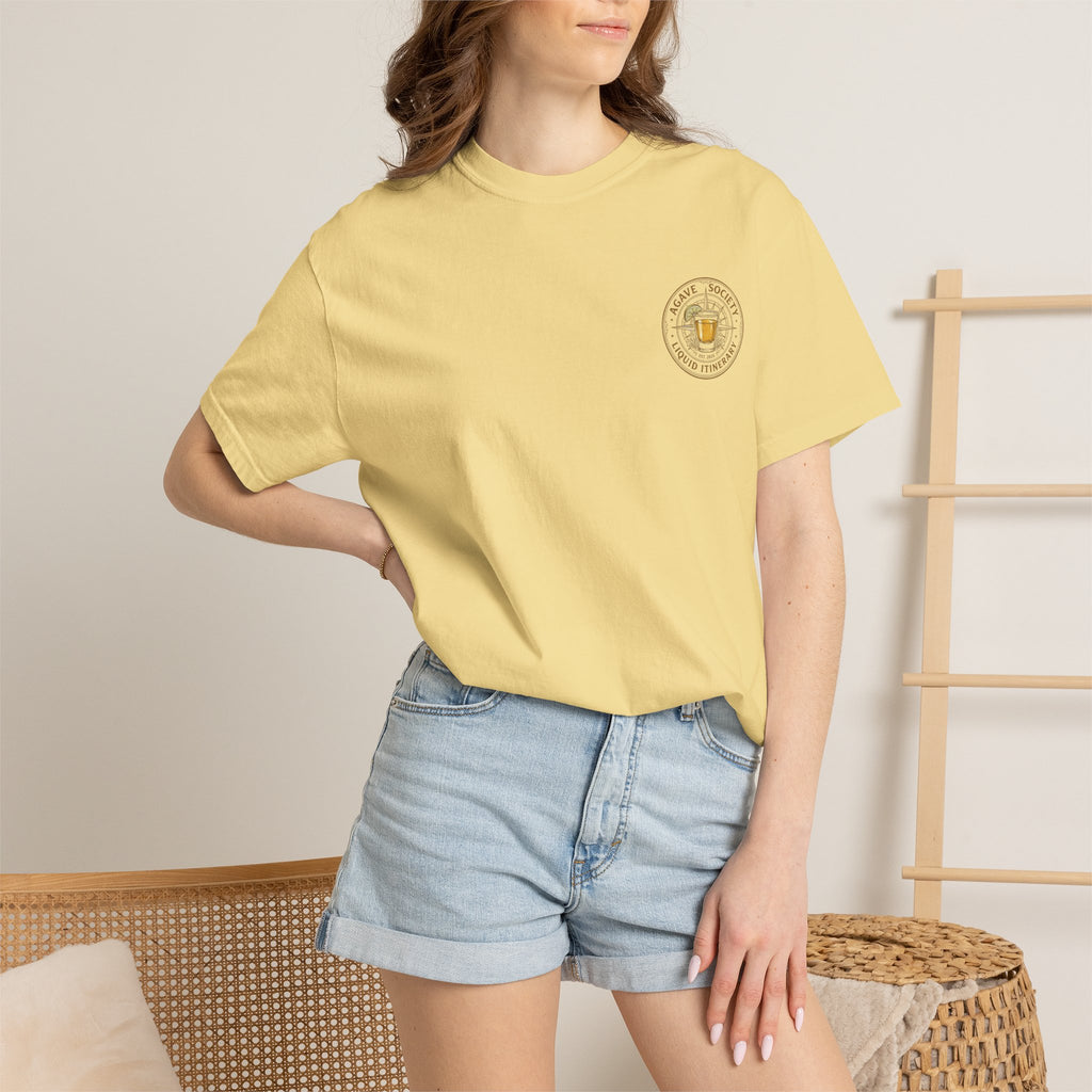 Scenic Route to Tequila T-Shirt