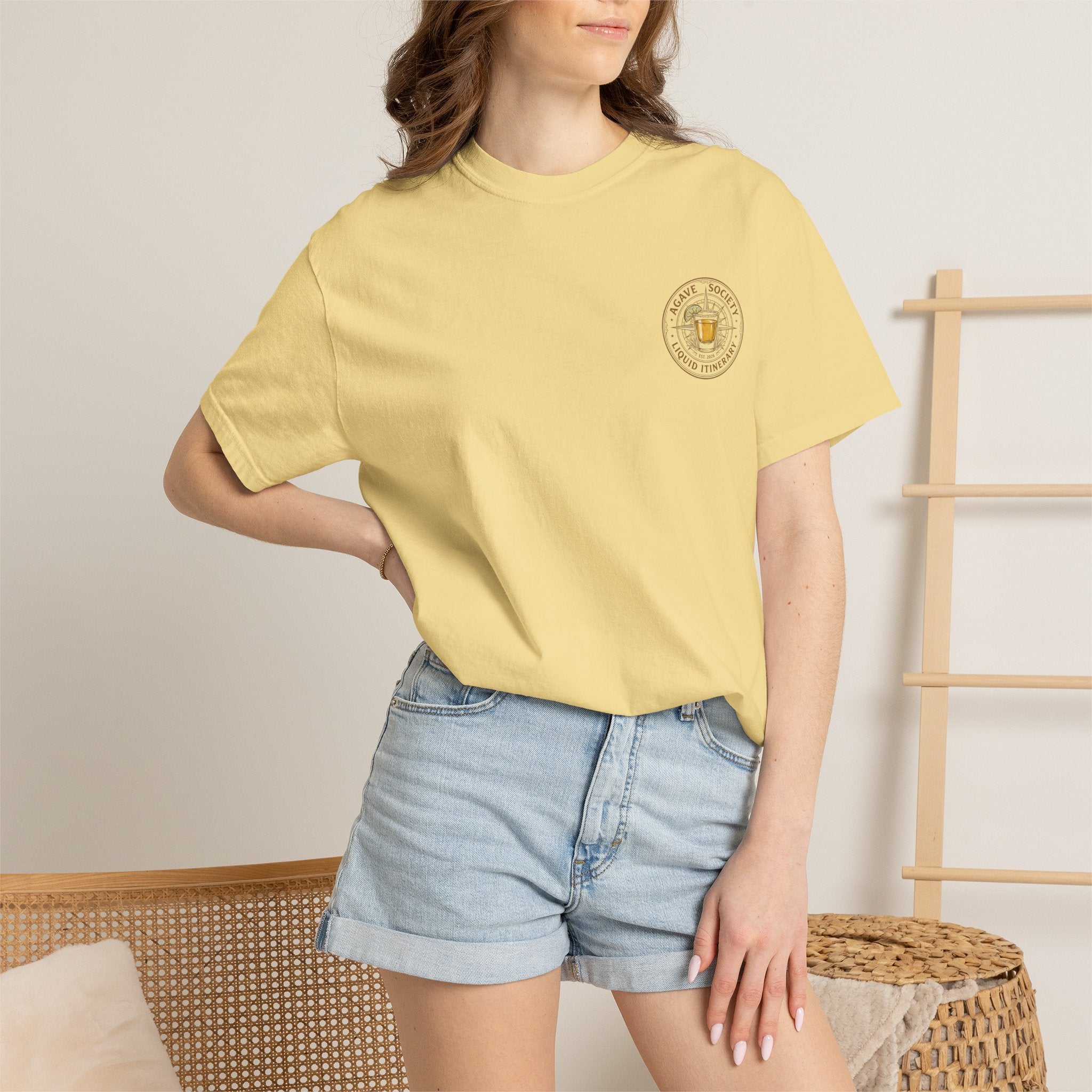 Scenic Route to Tequila T-Shirt