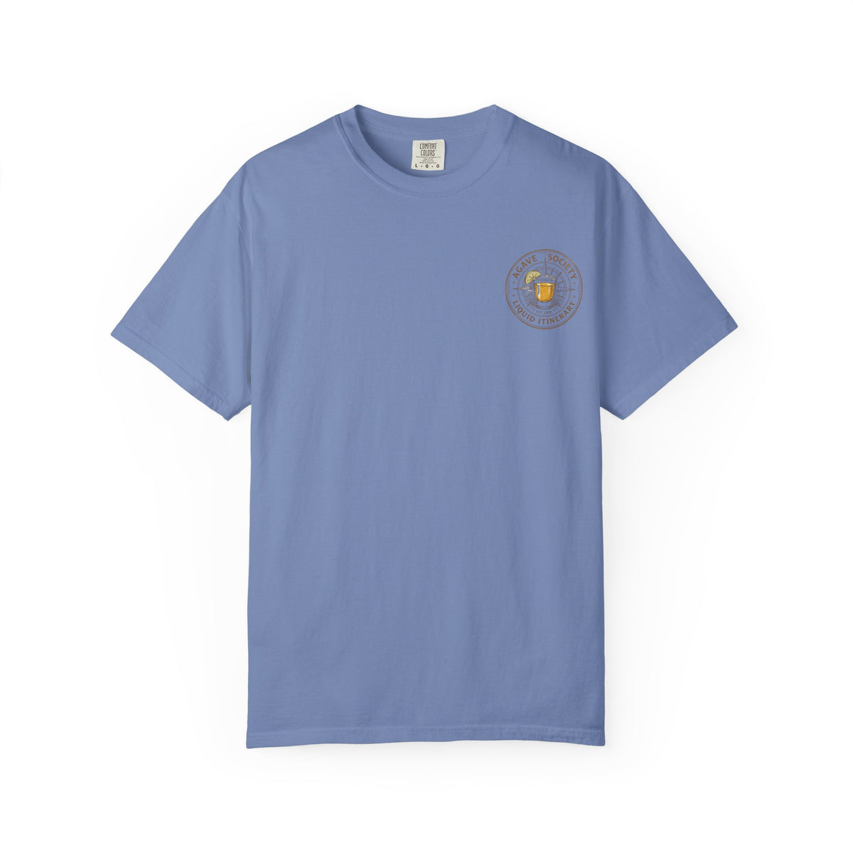 Scenic Route to Tequila T-Shirt