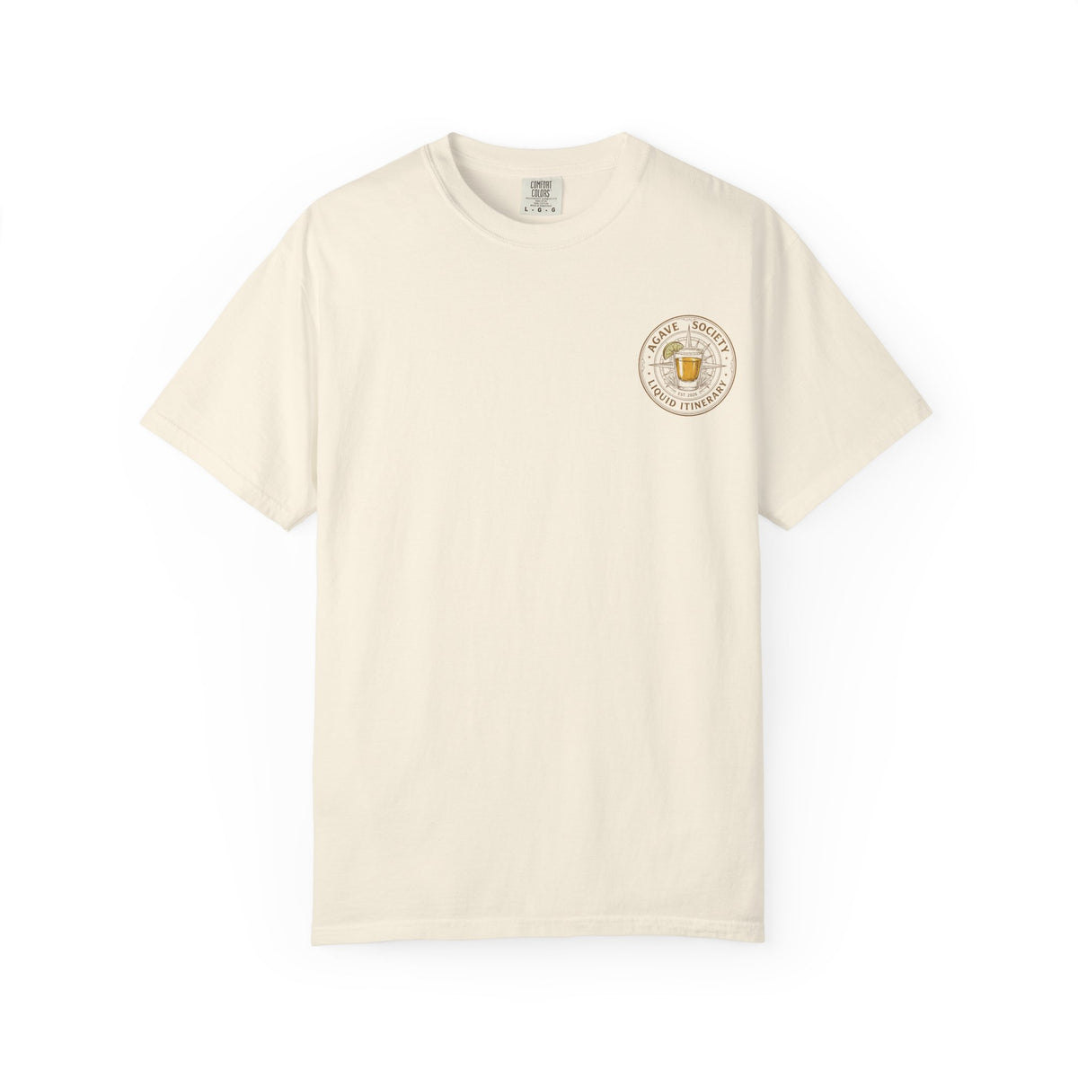 Scenic Route to Tequila T-Shirt