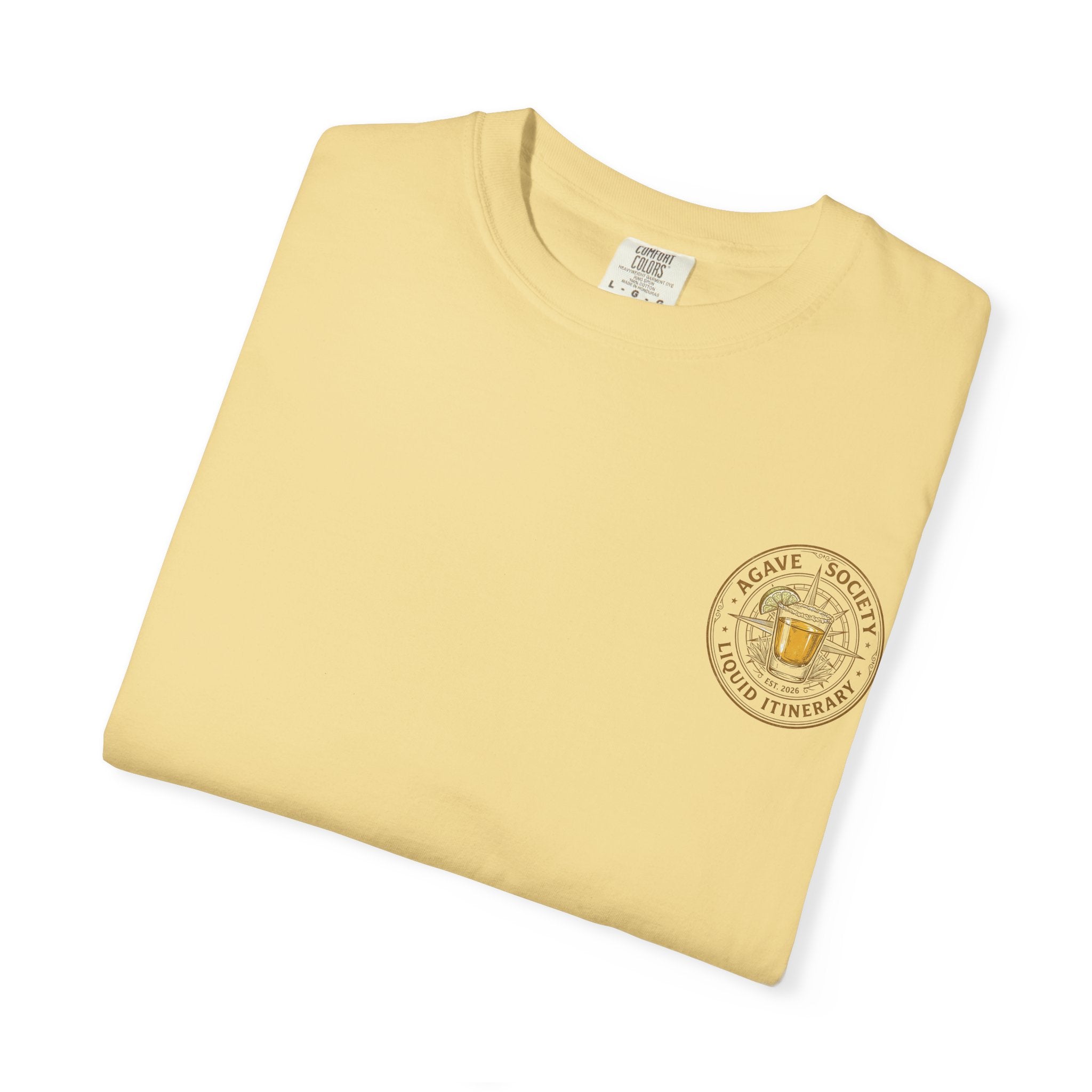 Scenic Route to Tequila T-Shirt