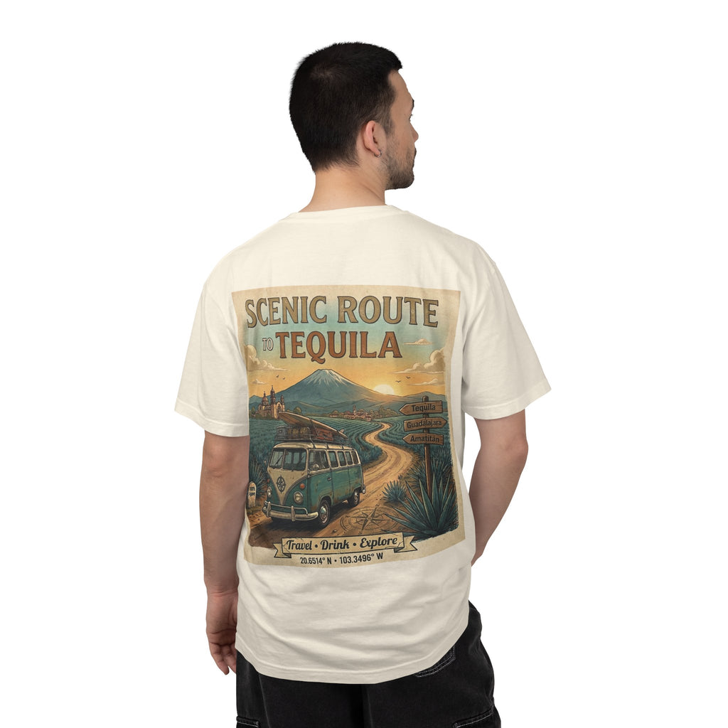 Scenic Route to Tequila T-Shirt