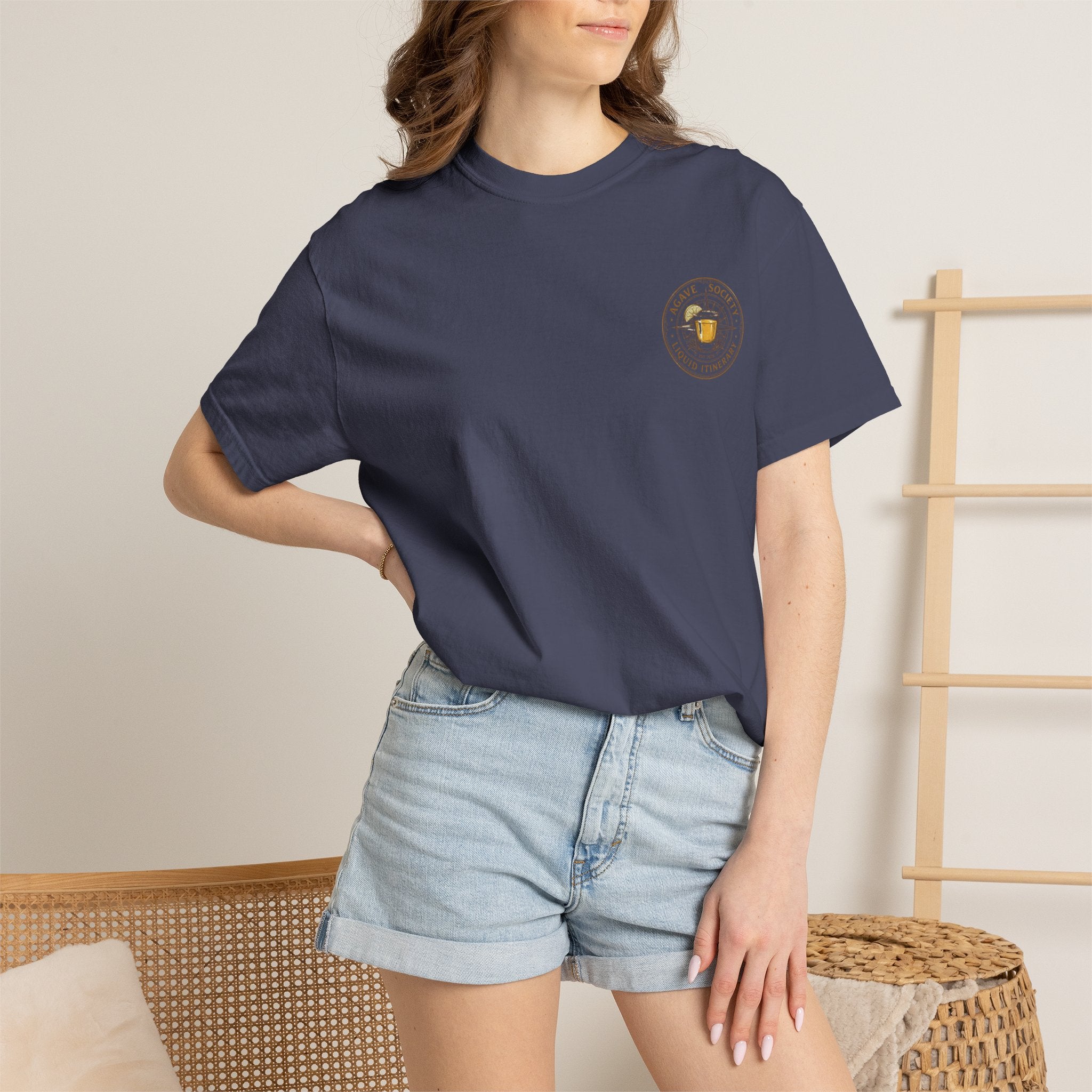 Scenic Route to Tequila T-Shirt
