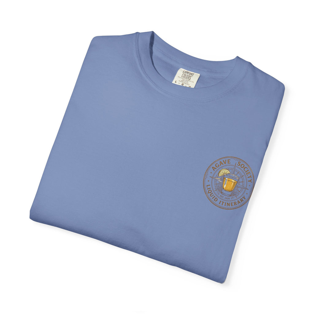 Scenic Route to Tequila T-Shirt