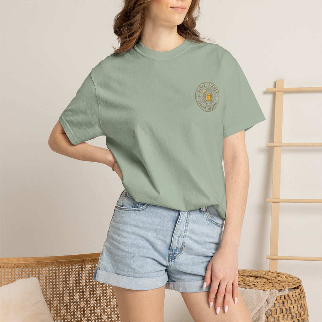 Scenic Route to Tequila T-Shirt