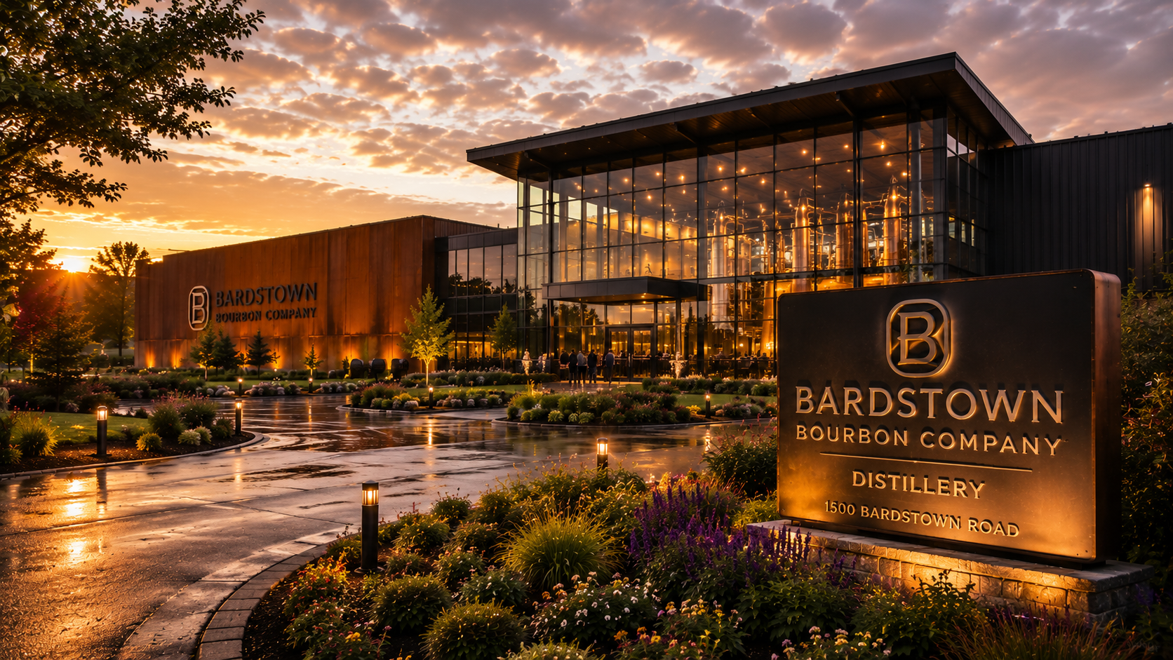 Bardstown Bourbon Co. destination