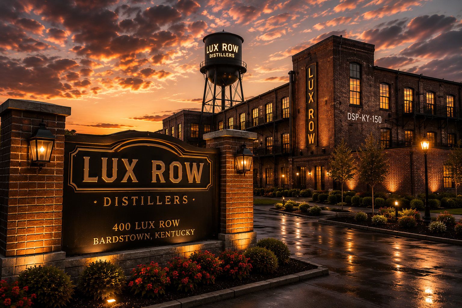 Lux Row destination