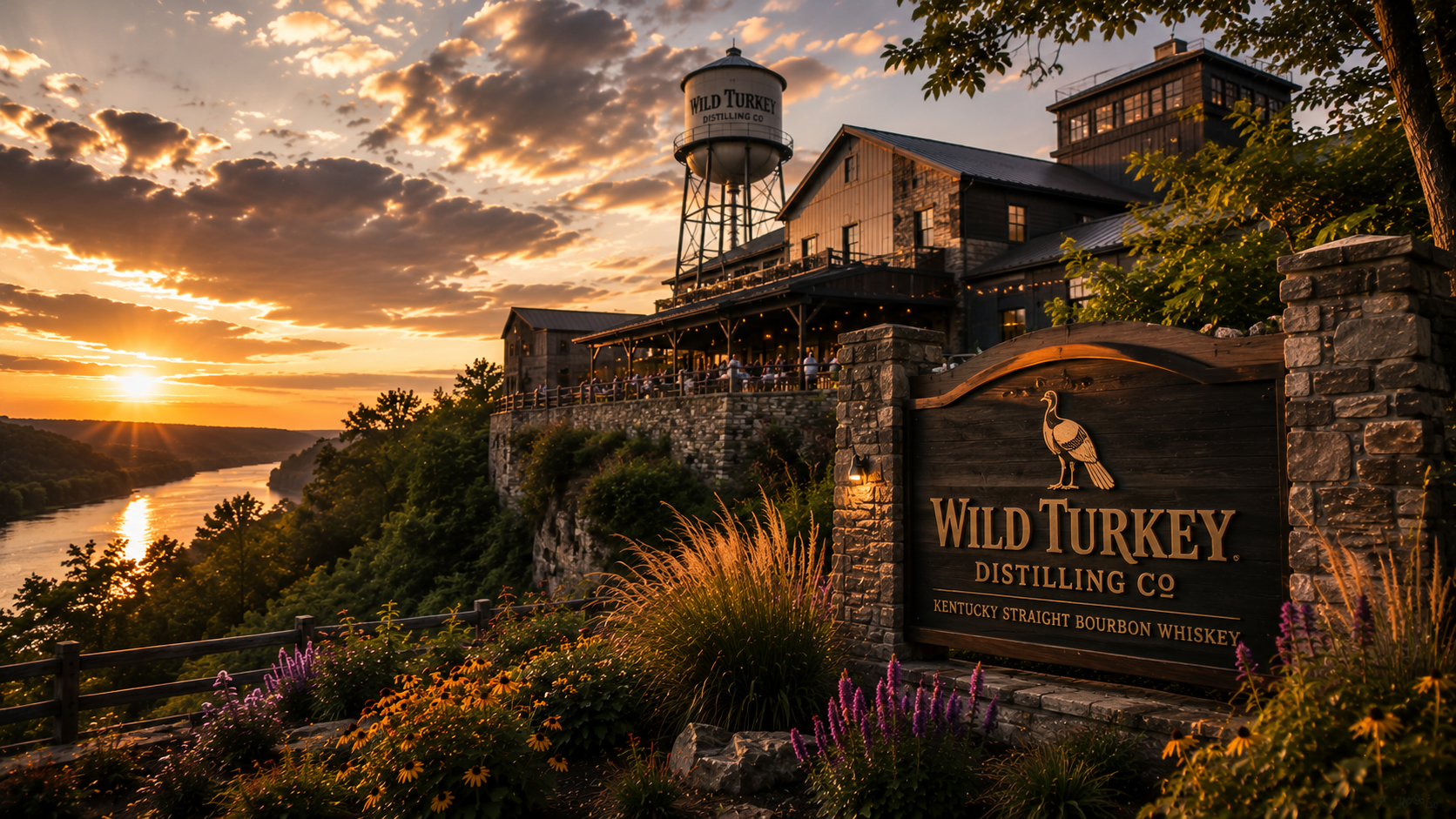 Wild Turkey destination