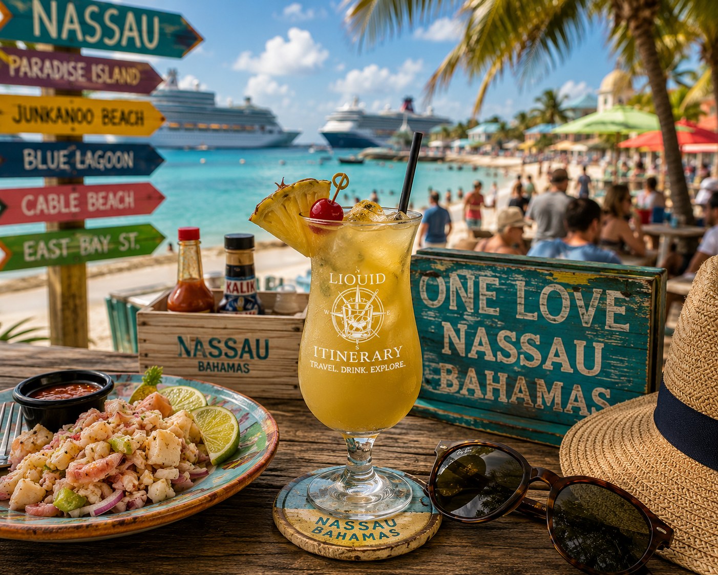 Nassau port