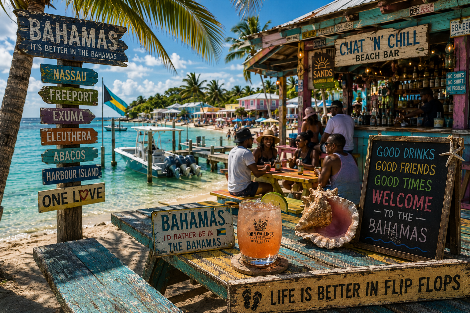 Bahamas