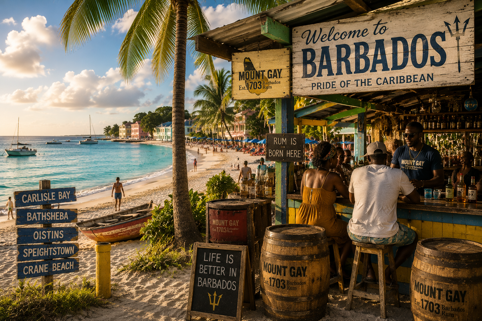 Barbados