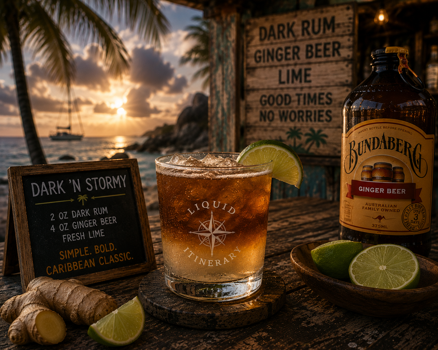 Dark ’n’ Stormy