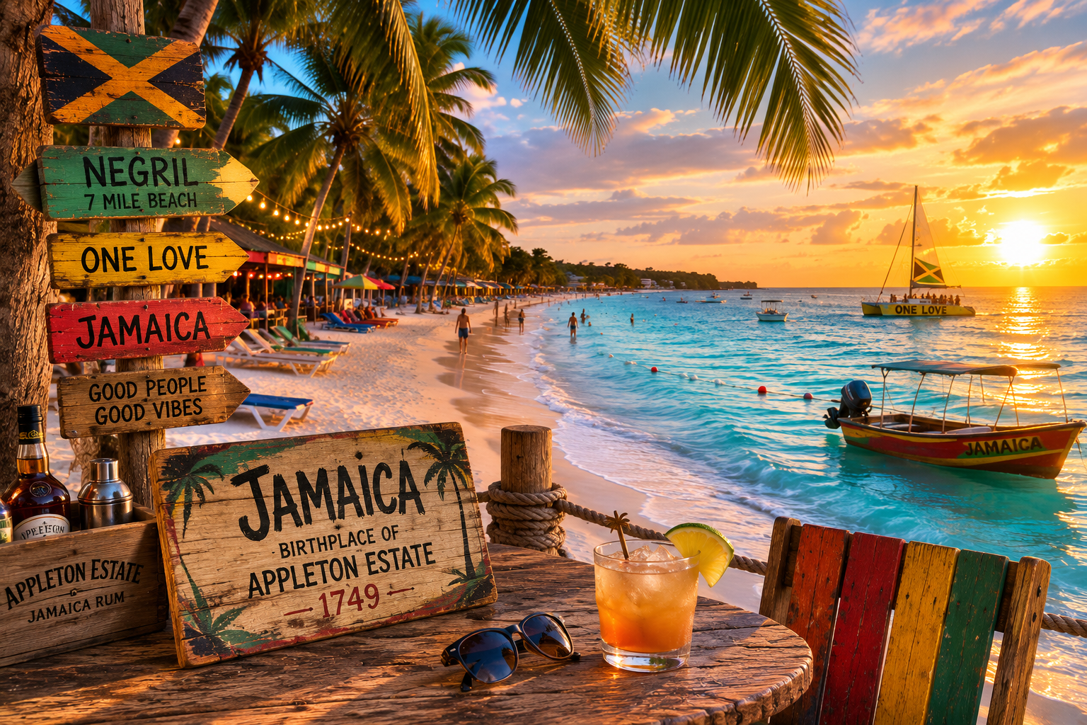 Jamaica