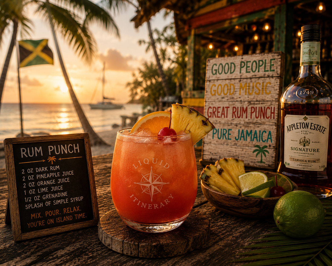 Rum Punch