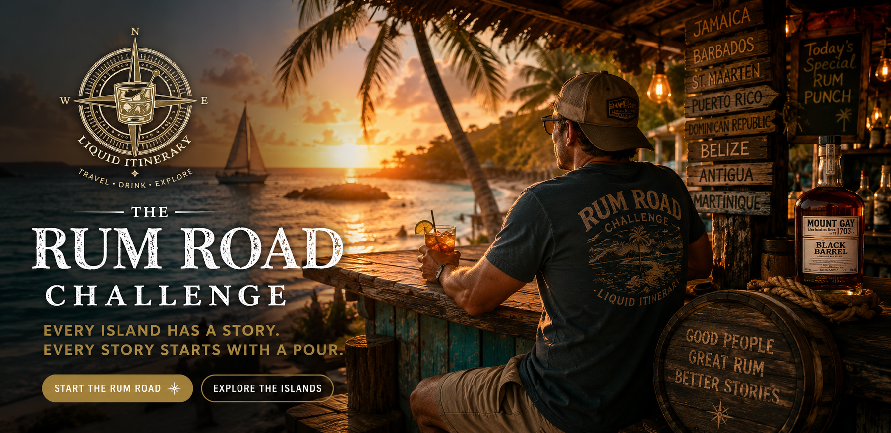 Rum Road Challenge