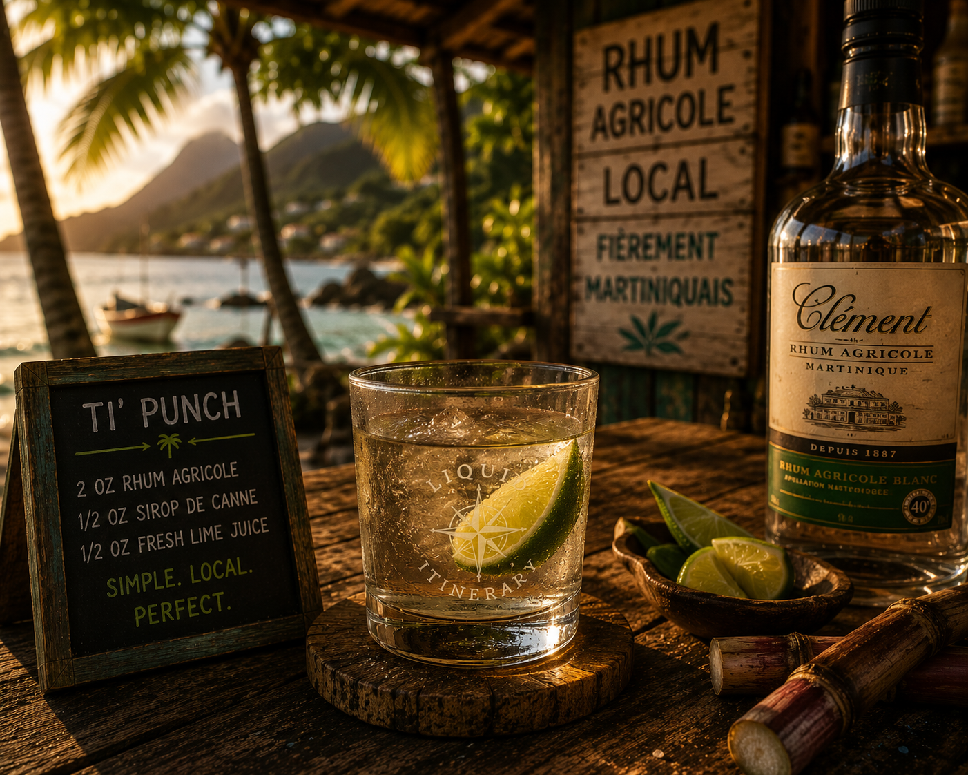 Ti’ Punch